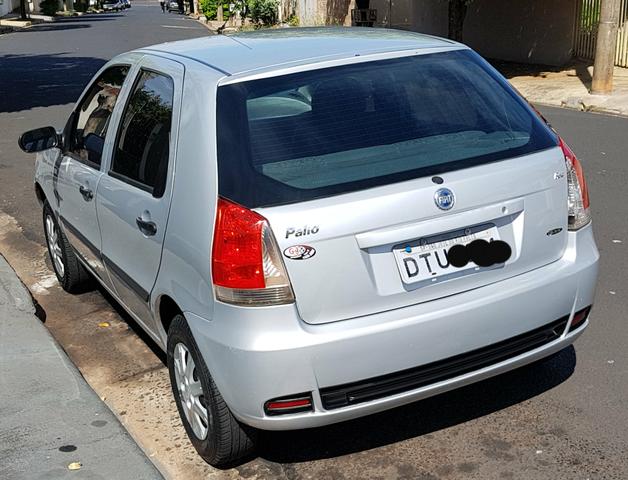 Palio Fire Flex 2007 - Foto 8