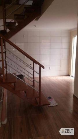 Sobrado à venda, 92 m² por R$ 259.000,00 - Itacolomi - Balneário Piçarras/SC - Foto 8