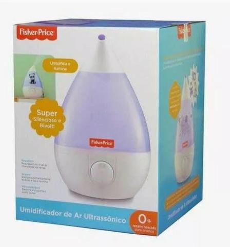 Umidificador Difusor Aromatizador Fisher Price 3,4l Ultrasso - Foto 4