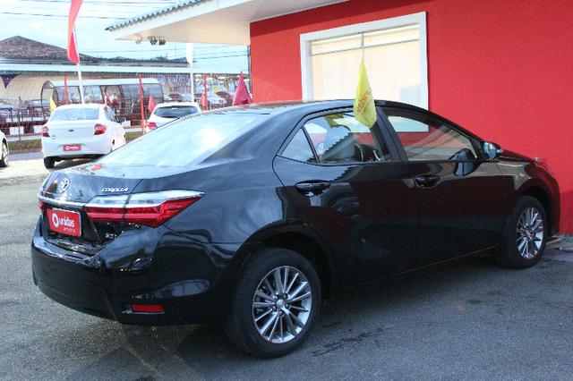 Toyota Corolla Gli Upper 1.8 Automático 2019 - Foto 5