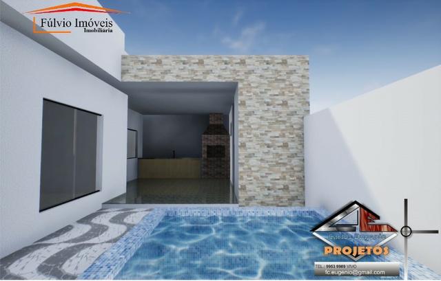 Excelente oportunidade! Empreendimento No Jóquei! Casa em fase de acabamento - Foto 18