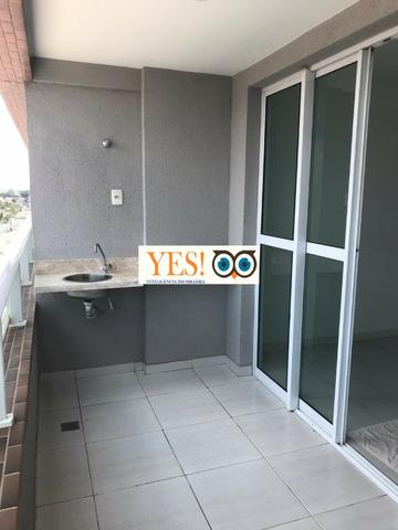 Apartamento 3/4 para Aluguel Cond. Senador Life - Olhos D´agua - Foto 8