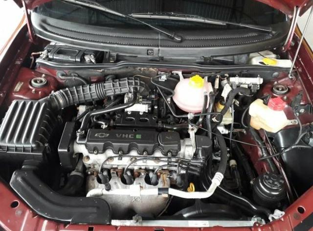 Classic ls 1.0 flex/2011 completo - Foto 10