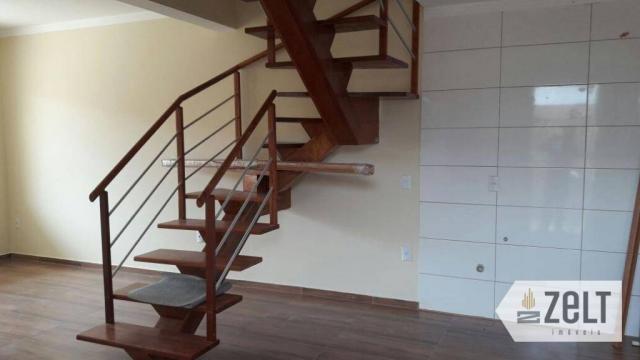 Sobrado à venda, 92 m² por R$ 259.000,00 - Itacolomi - Balneário Piçarras/SC - Foto 7