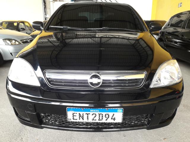 Corsa max 1.4 flex/2010 completo - Foto 2