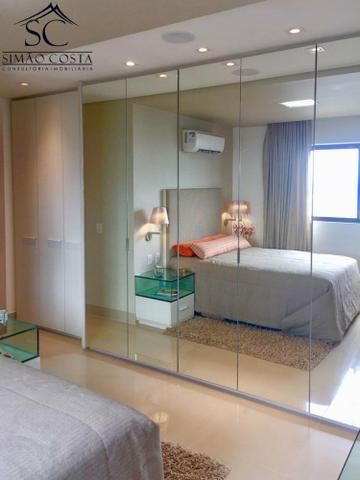 EXCELENTE Apartamento em Candeias | 135 Metros | 4 Quartos | 3 Vagas - Foto 11