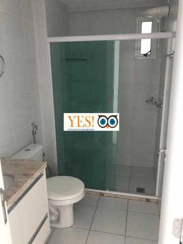 Apartamento 3/4 para Aluguel Cond. Senador Life - Olhos D´agua - Foto 6