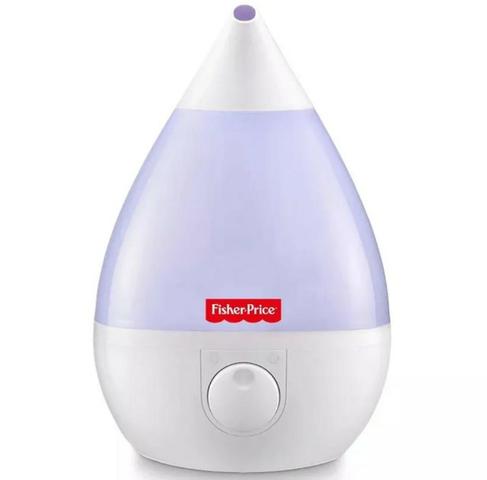 Umidificador Difusor Aromatizador Fisher Price 3,4l Ultrasso