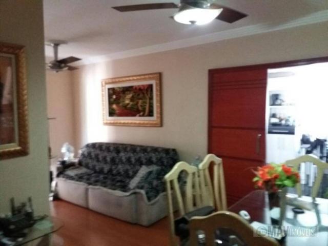 Apartamento com 4 dormitórios à venda, 114 m² por r$ 390.000,00 - vaz lobo - rio de janeir - Foto 5