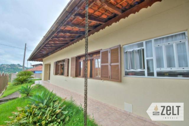Casa com 4 dormitórios à venda, 189 m² por R$ 550.000,00 - Velha - Blumenau/SC - Foto 19