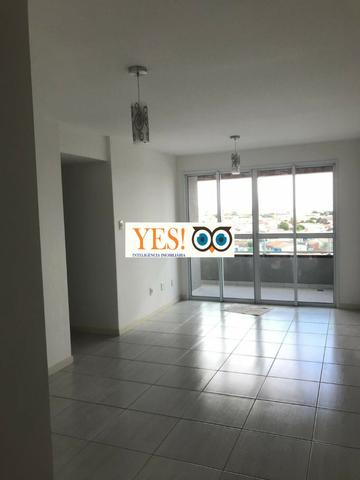 Apartamento 3/4 para Aluguel Cond. Senador Life - Olhos D´agua - Foto 13