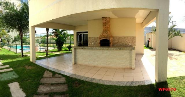AP1344 Condomínio Premier, apartamento no Luciano cavalcante, 2 quartos, área de lazer - Foto 3