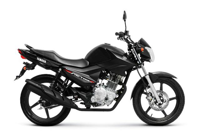 Yamaha Ybr Factor 125i ed ubs 2020 - Foto 3