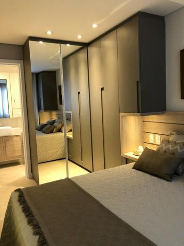 Apartamento com suíte - Foto 6
