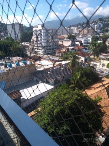Apartamento com 2 dormitórios à venda, 90 m² por r$ 380.000,00 - engenho novo - rio de jan - Foto 2