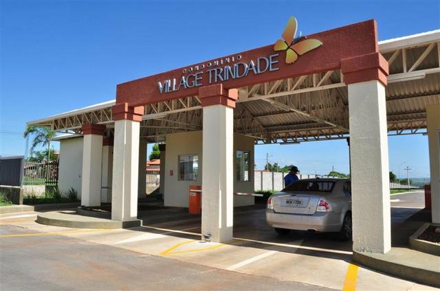Condomínio fechado de lotes-Village Trindade