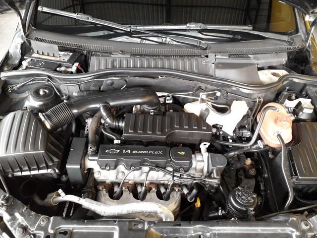 Corsa max 1.4 flex/2010 completo - Foto 11