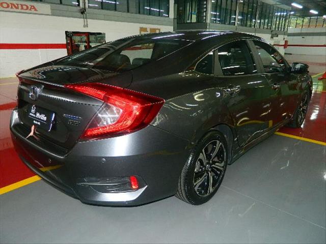 Honda Civic 1.5 16v Turbo Touring - Foto 4