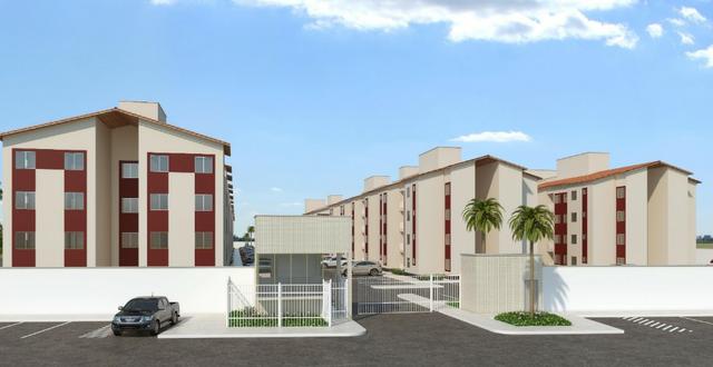 Bellecôte Residence, apartamento com entrada facilitada ao lado do mix mateus maiobão