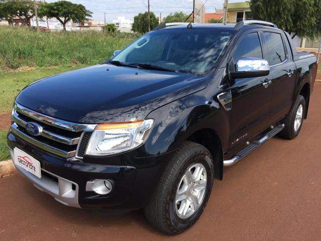 Ford Ranger limited mod 13