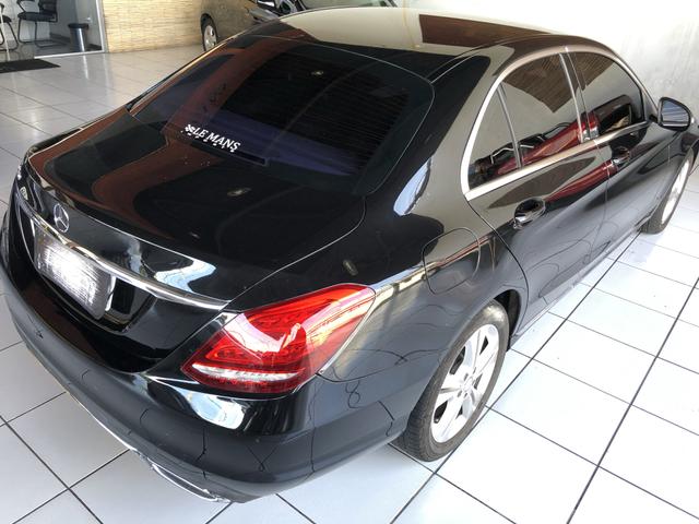 Mercedes c 180 avantgarde ano 2016/2016 - Foto 8