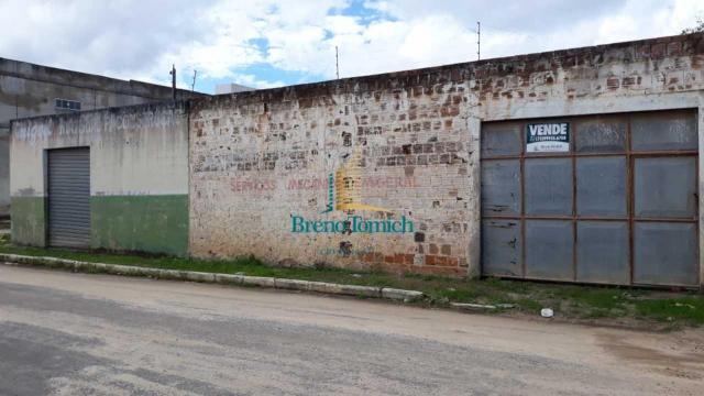 Terreno à venda, 240 m² por R$ 98.000 - Kaikan - Teixeira de Freitas/BA - Foto 2