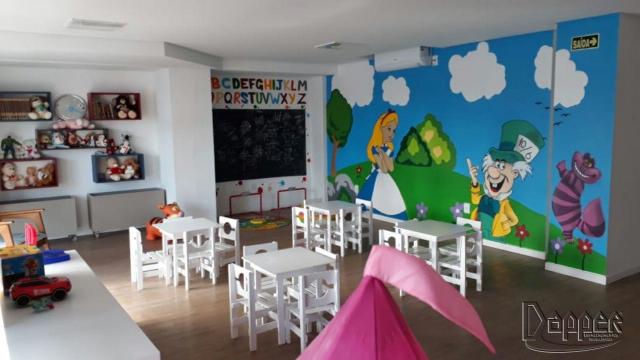 Apartamento à venda com 3 dormitórios em Centro, Novo hamburgo cod:17489 - Foto 9