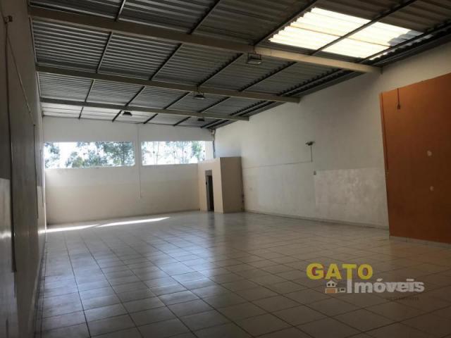 Galpão para locação em várzea paulista, vila iguaçu, 4 banheiros, 4 vagas - Foto 12