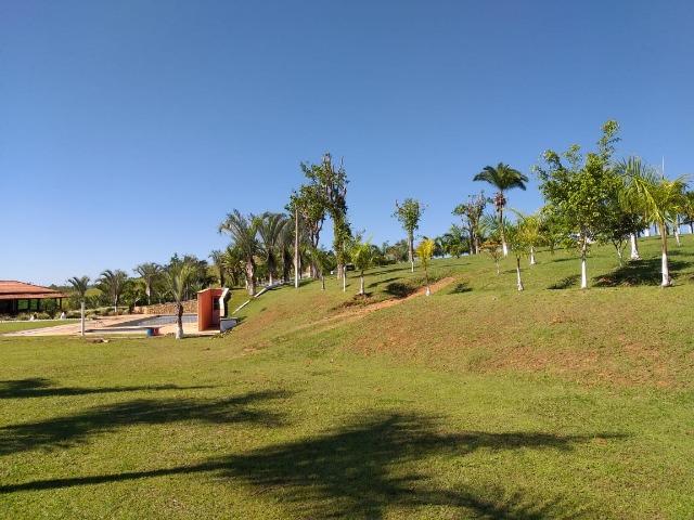 Fazenda com tudo (Casas, lagos, heliporto etc) - Foto 4