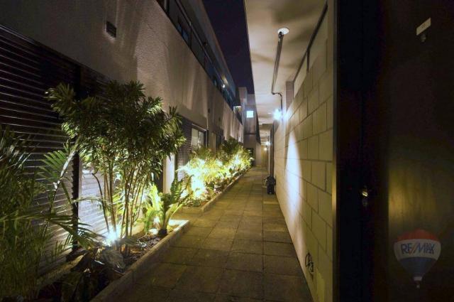 Apartamento para alugar, 40 m² por r$ 1.500,00/mês - ipiranga - são paulo/sp - Foto 4