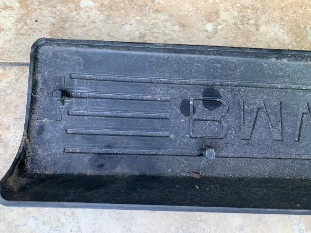 Acabamento moldura tampa motor 325 i 2006a2012 original - Foto 5