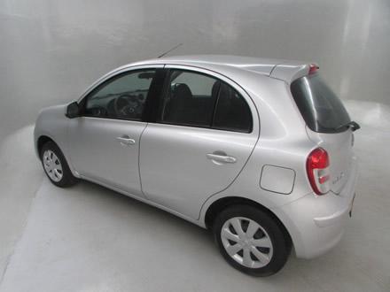 NISSAN MARCH 1.0 S 16V FLEX 4P MANUAL - Foto 4