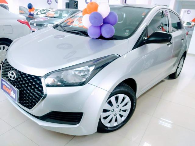 HYUNDAI HB20 UNIQUE 1.0 FLEX 12V MEC. 2019 - 658263377  OLX
