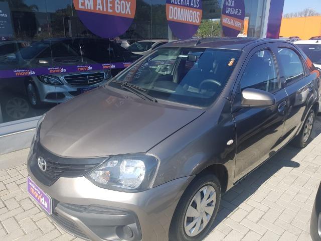 Etios X Sedan 1.5 Flex 16V Mec - Foto 2
