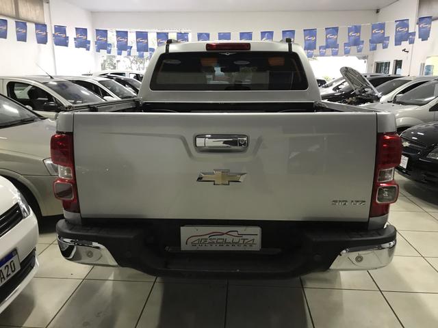 S10 LTZ 4x2 CD Flex COMPLETA!!! - Foto 6