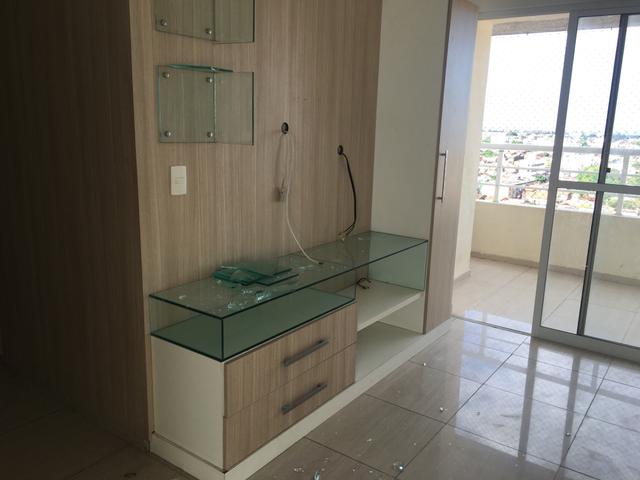 1500,Apartamento duas quadras do shopping Rio mar no Vale Imperial - Foto 3