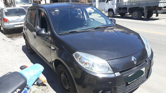 Sandero Expression 1.6 8v 2012 - Foto 4