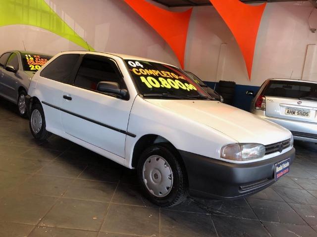 Gol mi 1.0 8v 2004 Completo - Ar
