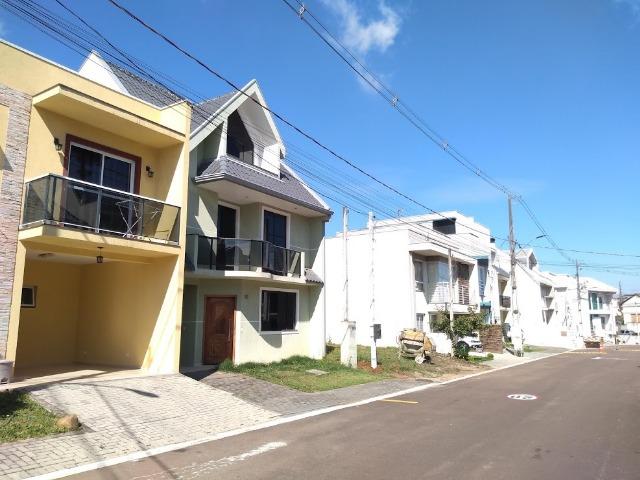 T- SO0205- Sobrado em condomíno à venda- Pinheirinho- Curitiba - Foto 2