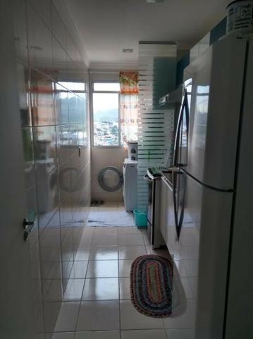 Lindíssimo apartamento 2 quartos c/ suíte todo modulado - Foto 7