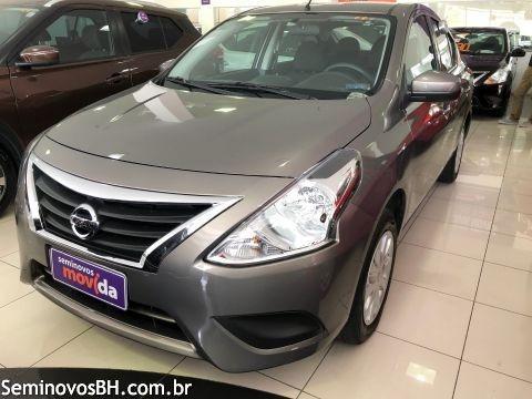 Nissan Versa 1.0 Flexstart