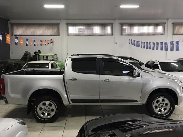 S10 LTZ 4x2 CD Flex COMPLETA!!! - Foto 4