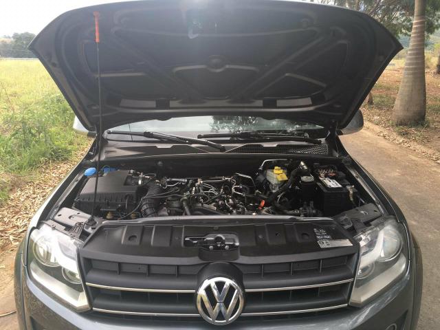 Amarok HIGHLINE 2.0 TDI 2011 - Foto 12