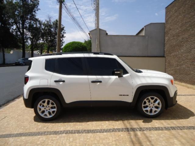 Jeep renegade 1.8 16v flex sport 4p manual - Foto 9