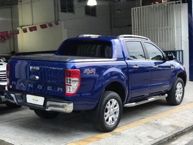 FORD RANGER 3.2 LIMITED 4X4 CD 20V 2017 - Foto 4