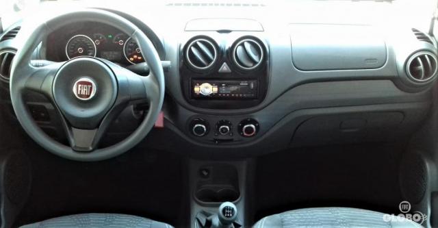 Fiat Palio ATTRACTIVE 1.0 EVO FLEX - Foto 6
