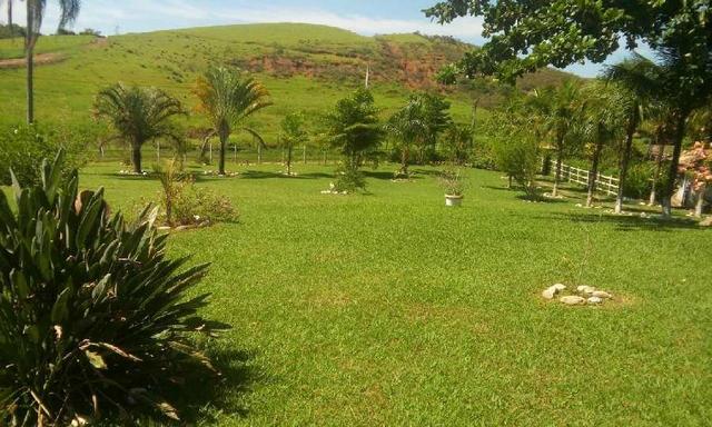 Belíssima fazendinha medindo 193.600m2 em Cachoeiras de Macacu oportunidade!! - Foto 8
