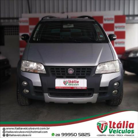 Fiat Idea Adventure 1.8 locker 2009/09