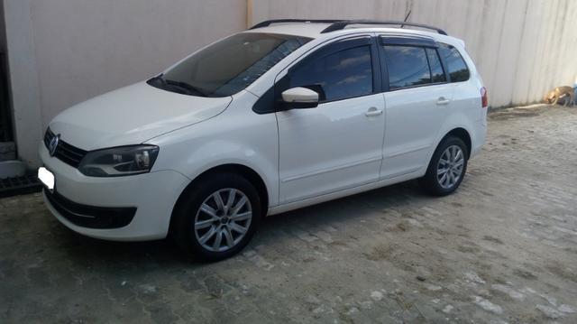 VW SpaceFox GII 2010/2011 1.6 total flex