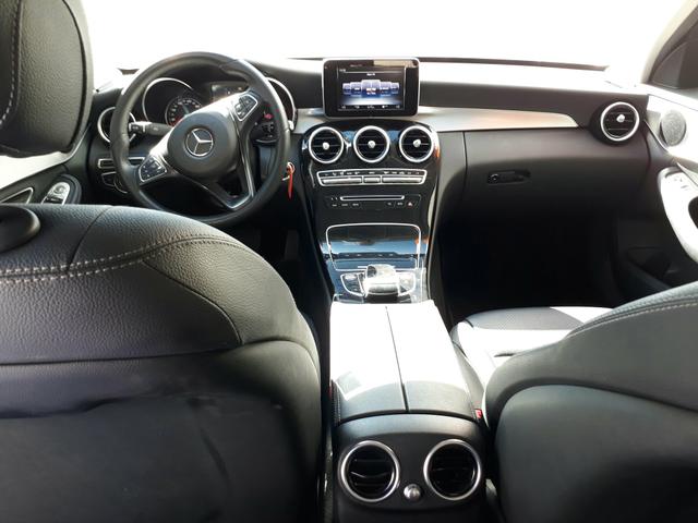 Mercedes C-180 2017 (Periciada) laudo disponivel - Foto 9